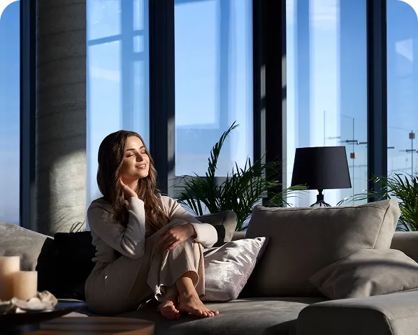 Hostee-verified apartment with high-quality finishes