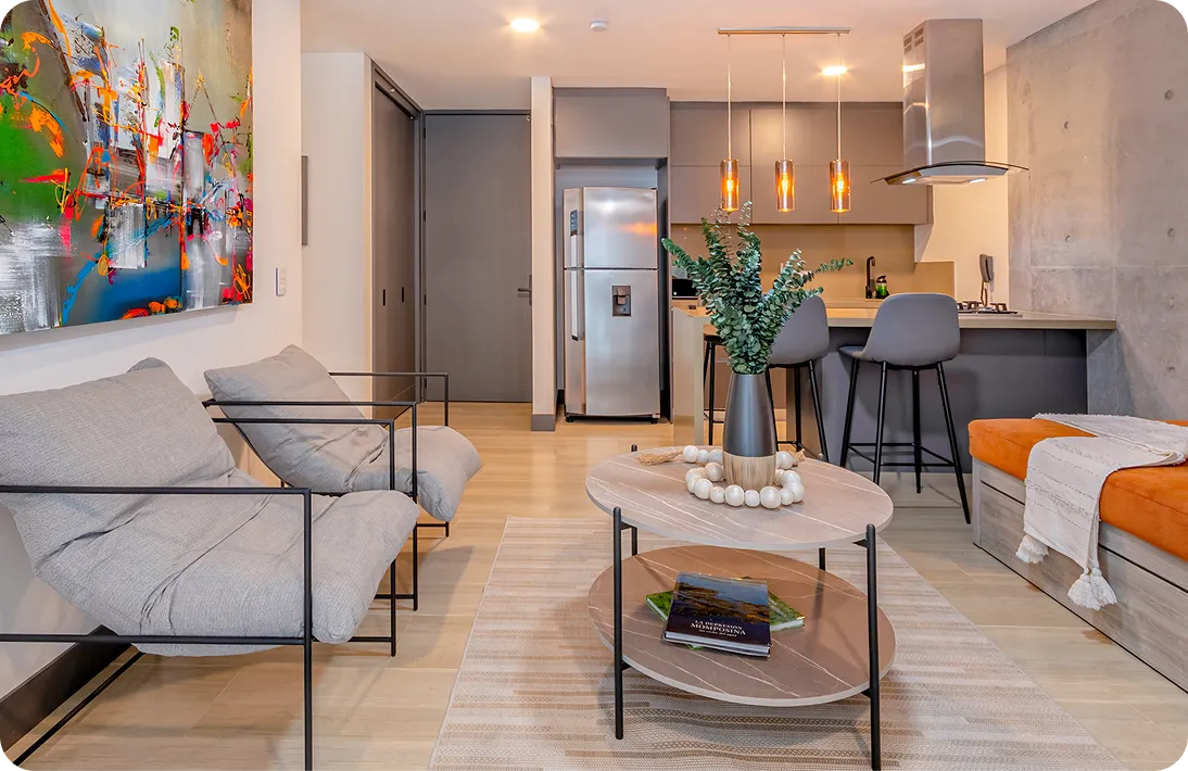 Satisfied property owner with Hostee