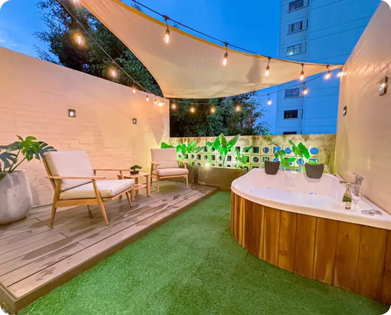 Hostee corporate apartment
